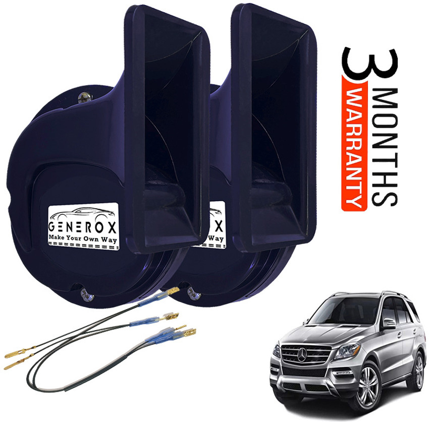 Mercedes horn shop