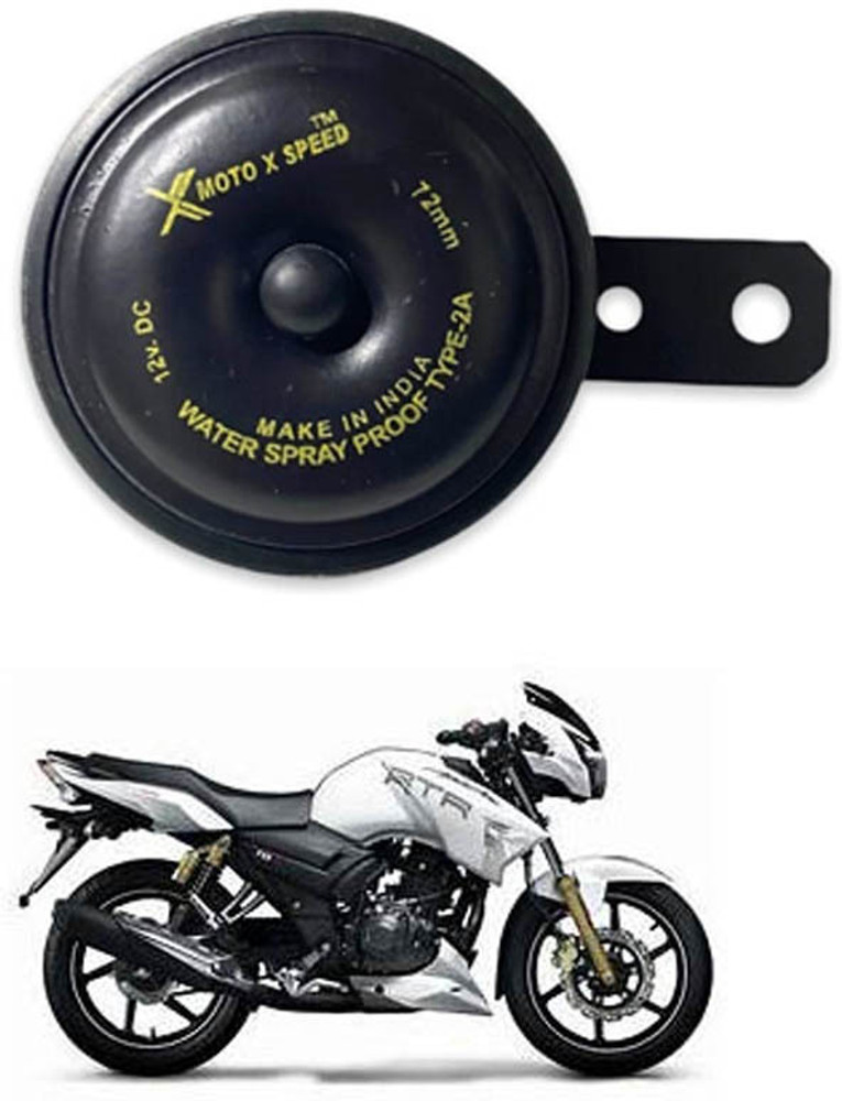 Apache rtr 180 horn price top