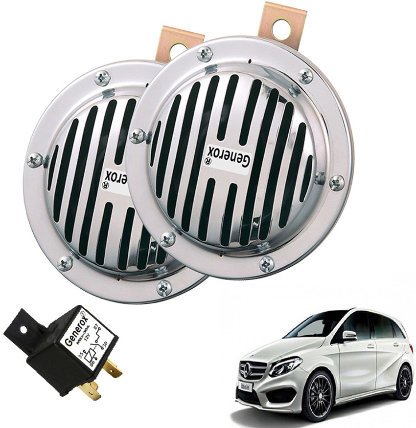Mercedes horn deals