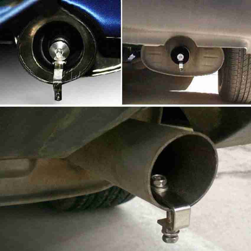 RKD INNOVATIVE Turbo Sound Changer Car Exhaust Silencer Whistle-168 Car  Silencer Price in India - Buy RKD INNOVATIVE Turbo Sound Changer Car  Exhaust Silencer Whistle-168 Car Silencer online at