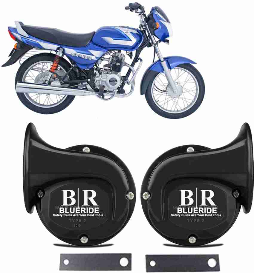 Bajaj ct 100 horn price hotsell