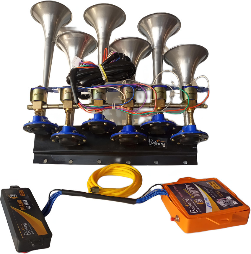 Truck horn price store