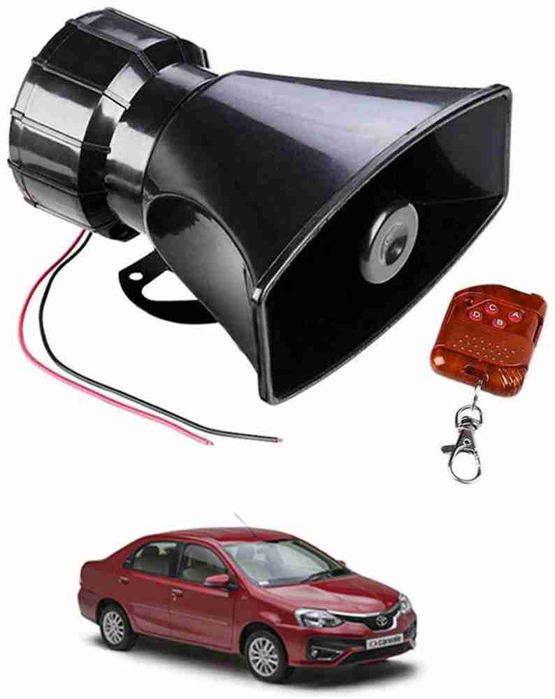 Toyota etios 2025 remote