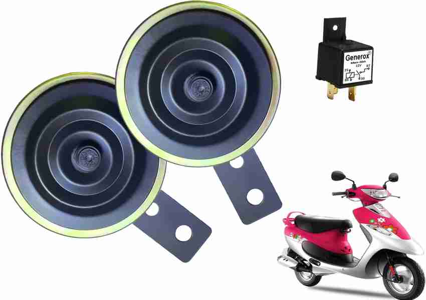 Scooty best sale horn price