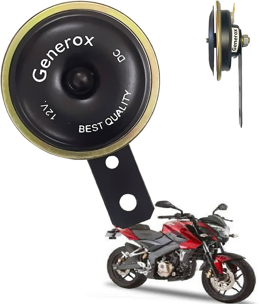 Bike best sale horn flipkart