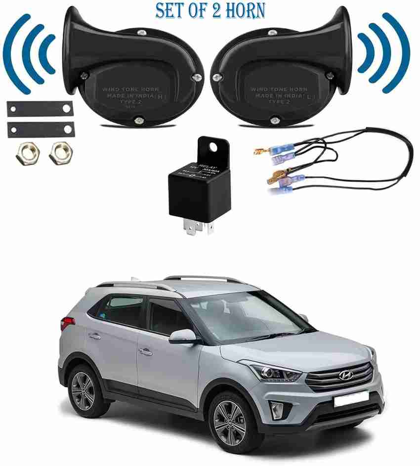 Autoinnovation Horn For Hyundai Creta Price in India Buy