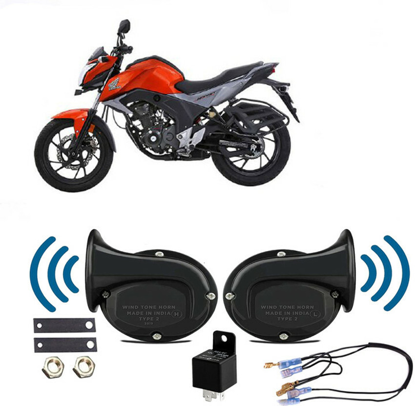 Hornet bike 2025 horn
