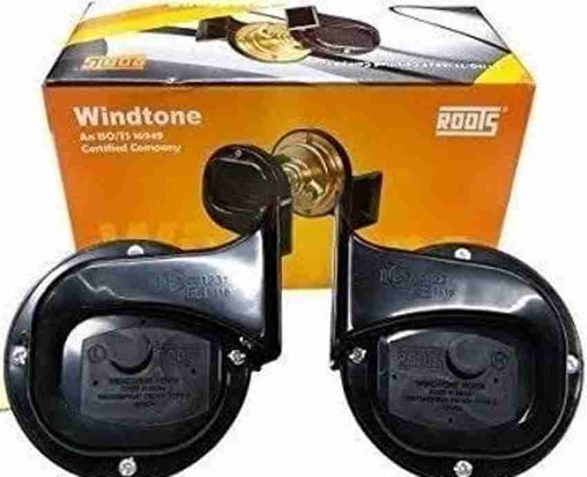 Roots horn for car 2025
