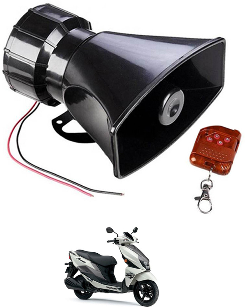 RKPSP Horn For Universal For Bike Price in India Buy RKPSP Horn For Universal For Bike online at Flipkart