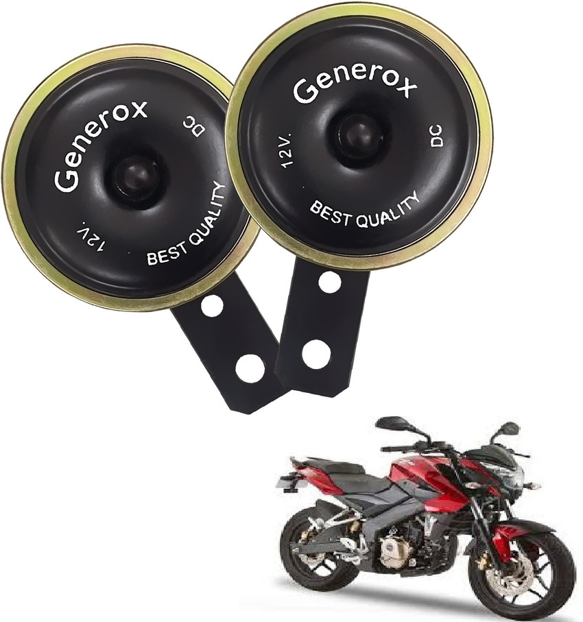 Pulsar 125 on sale horn price