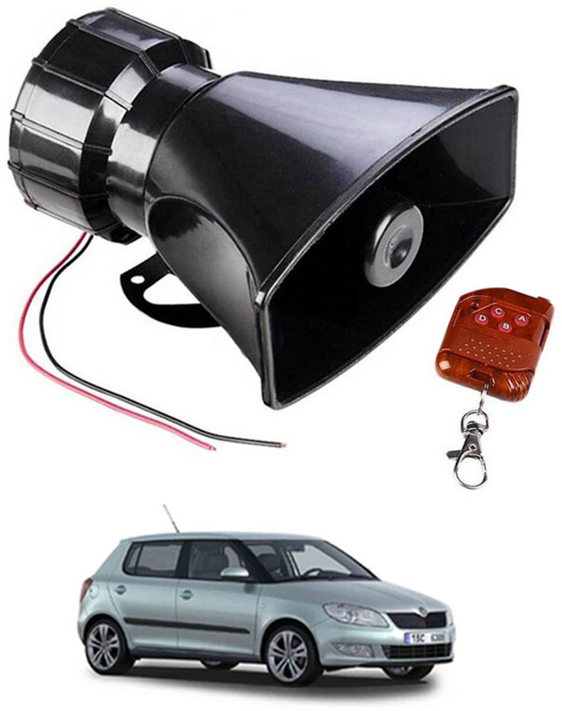 MATIES Horn For Skoda Fabia Price in India Buy MATIES Horn For