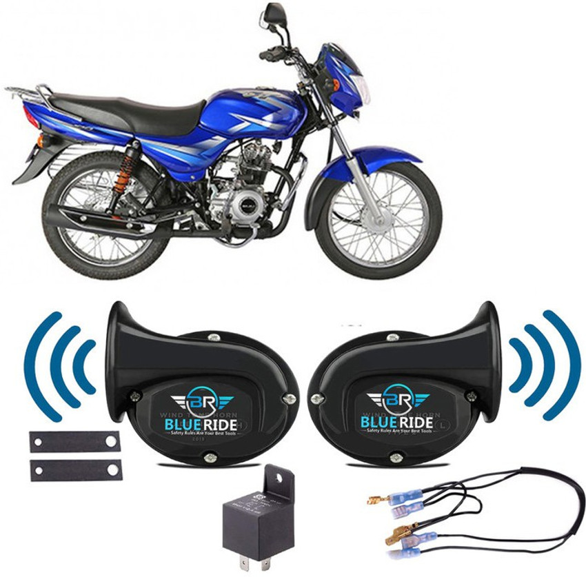 Bajaj ct 100 horn price deals