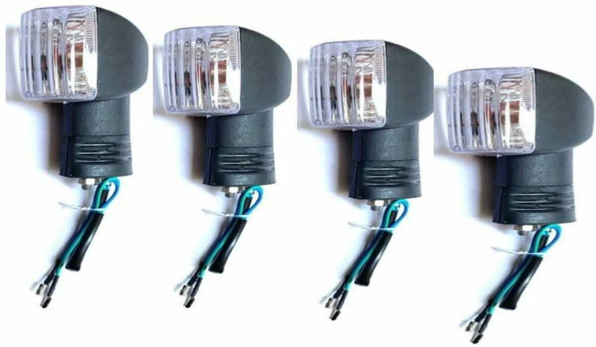 yemex Side Rear Front Halogen Indicator Light for Hero Splendor Plus Splendor Pro Splendor Splendor pro classic Price in India Buy yemex Side Rear Front Halogen Indicator Light for Hero Splendor