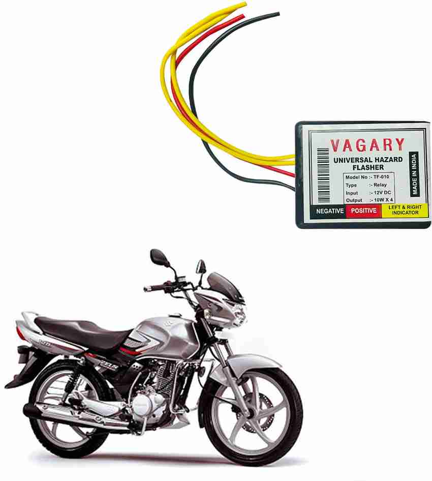 Vagary Rear LED Indicator Light for Suzuki Zeus Price in India