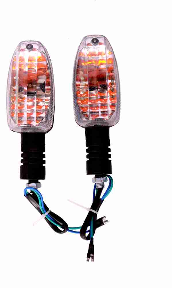 RIGHTURN Side Front Rear Halogen Indicator Light for Bajaj Platina Platina 100 Platina 100 DTS i Platina 100ES Platina 125 Pulsar Pulsar 180 Price in India Buy RIGHTURN Side Front Rear Halogen