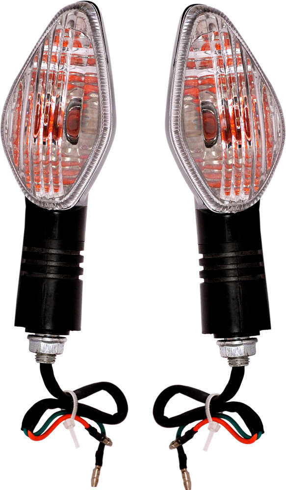 RIGHTURN Front Rear Side Halogen Indicator Light for Honda