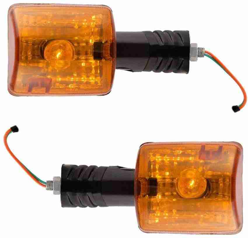 PBTA Front Rear Side LED Indicator Light for Hero Splendor Plus Price in India Buy PBTA Front Rear Side LED Indicator Light for Hero Splendor Plus online at Flipkart