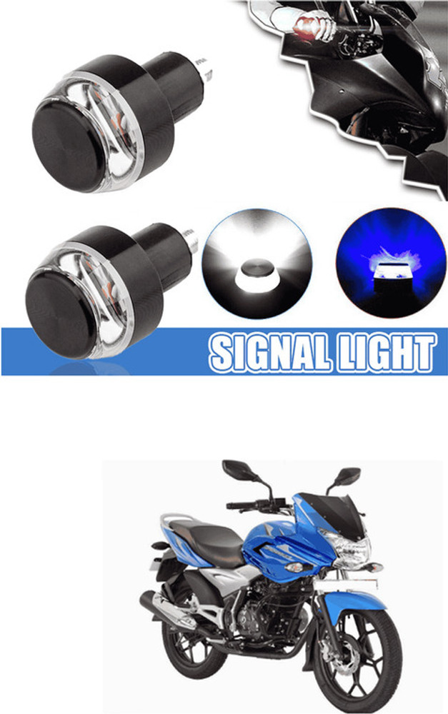 Bajaj discover indicator online