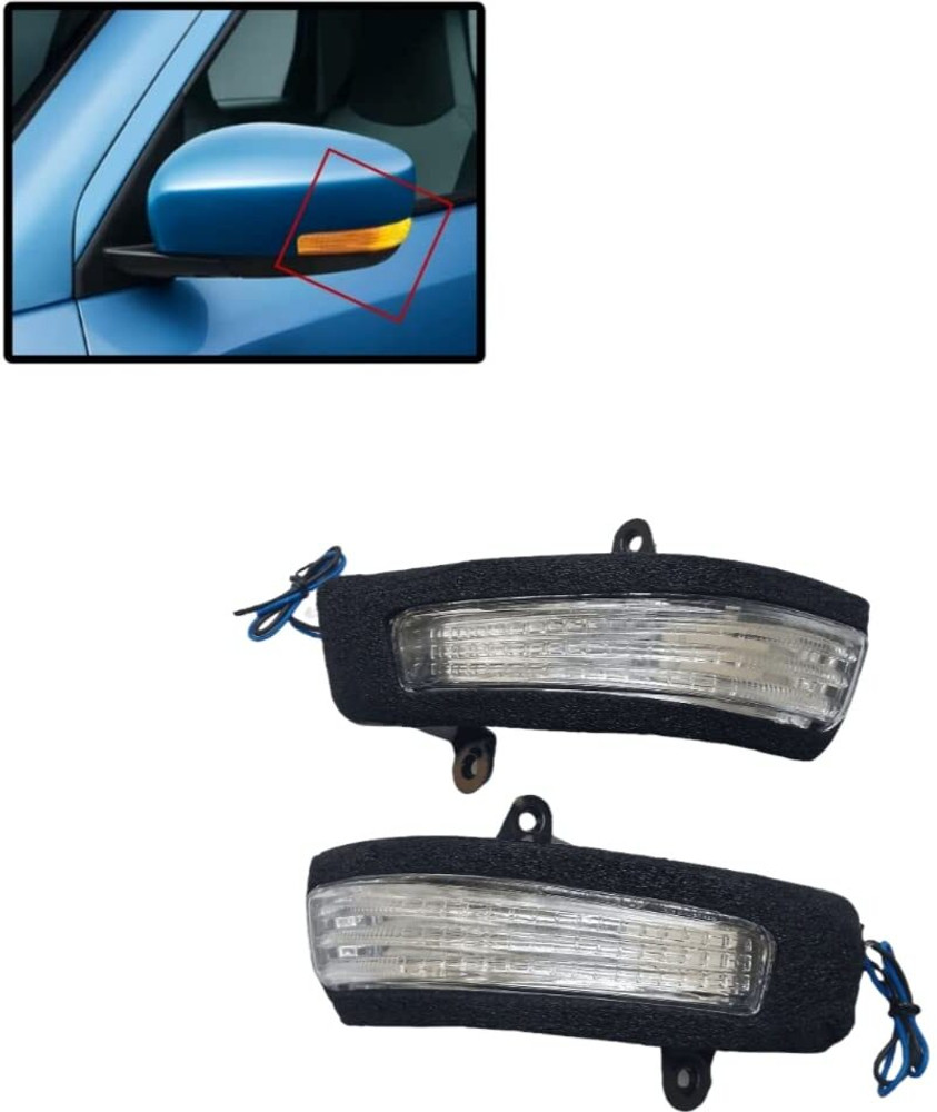 Swift dzire right hotsell side mirror indicator
