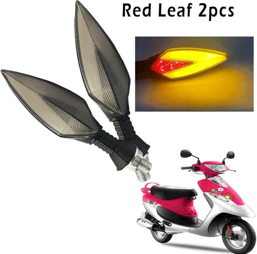 Scooty pep outlet red colour