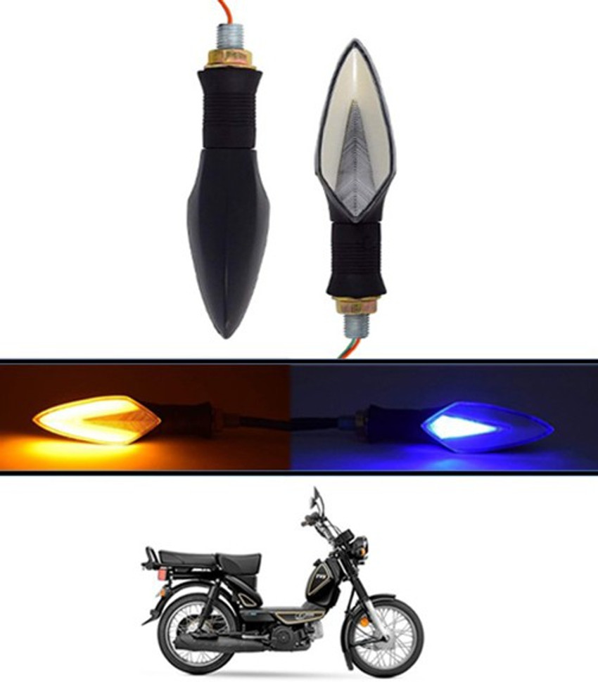 AYW Front LED Indicator Light for Universal For Car Universal For