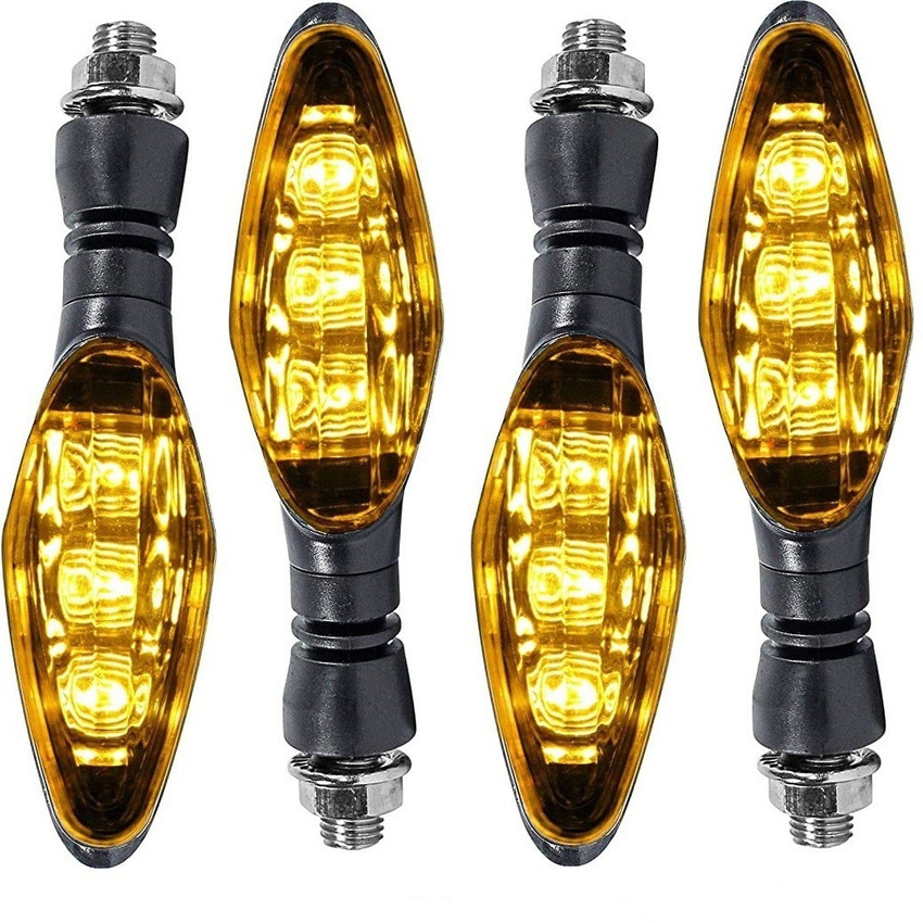 Bike indicator light deals
