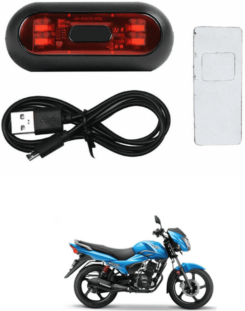 Tvs victor 2025 indicator price