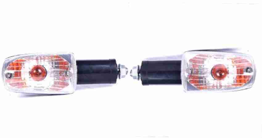RIDIFY Front Rear Side Incandescent Indicator Light for Hero Passion Pro Price in India Buy RIDIFY Front Rear Side Incandescent Indicator Light for Hero Passion Pro online at Flipkart