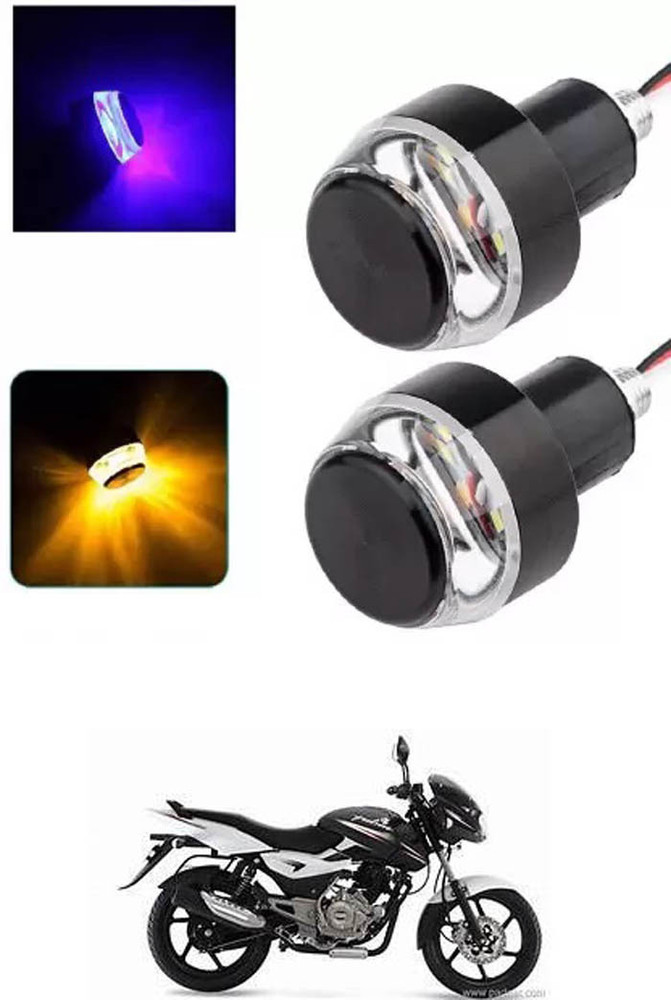 Pulsar 150 handle light price store