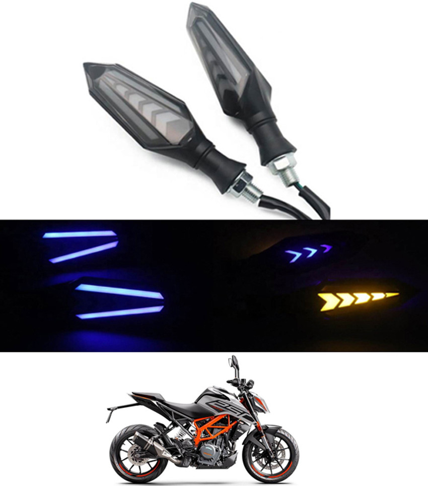 Led indicator sales for bike price