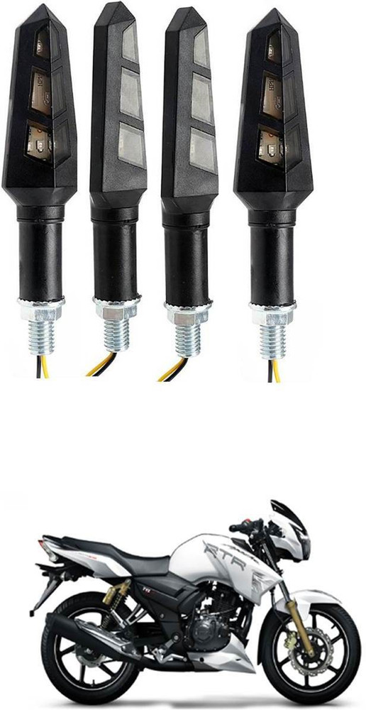 Tvs apache rtr 180 indicator price on sale