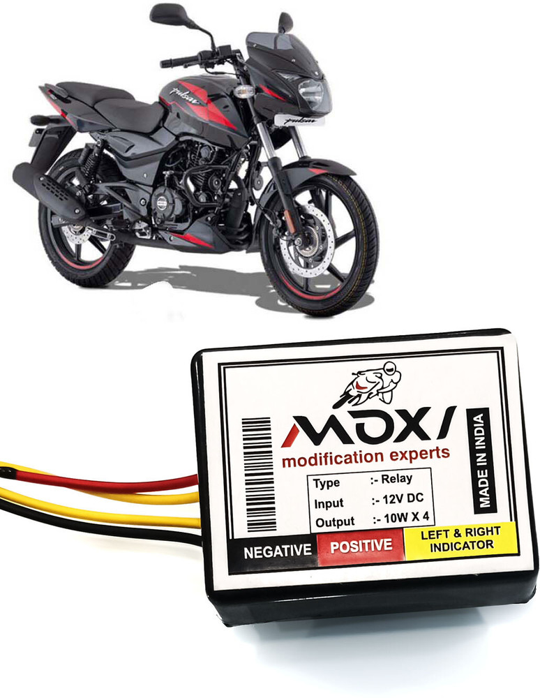 AUTO PEARL Front Rear Flasher Indicator Light for Bajaj Pulsar 150 Price in India Buy AUTO PEARL Front Rear Flasher Indicator Light for Bajaj Pulsar 150 online at Flipkart
