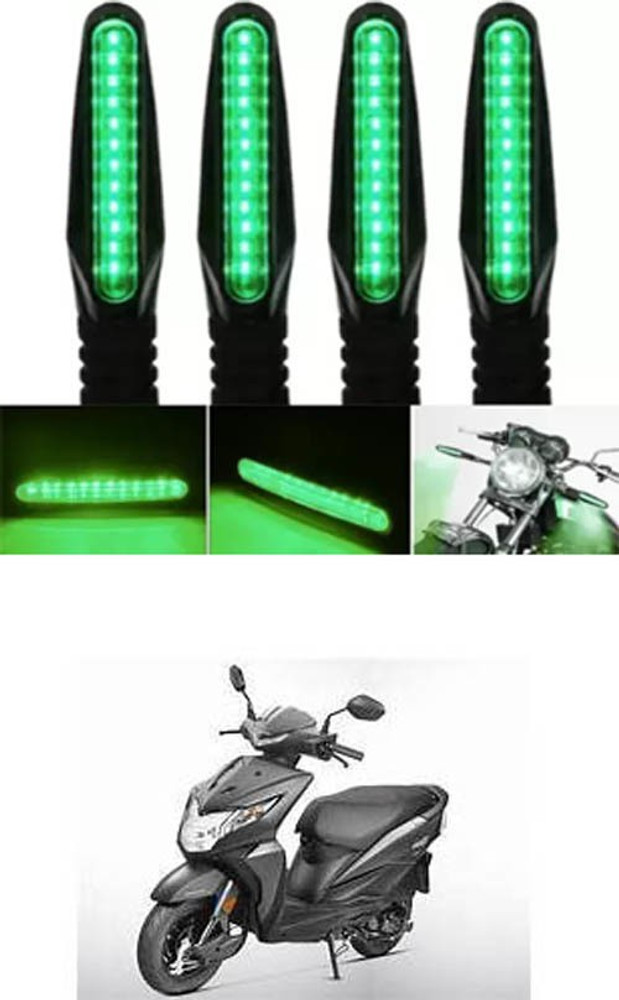 Honda dio sales front indicator price
