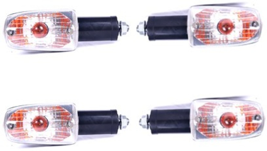 AXOICA Side Front Rear LED Indicator Light for Hero Passion Pro Price in India Buy AXOICA Side Front Rear LED Indicator Light for Hero Passion Pro online at Flipkart