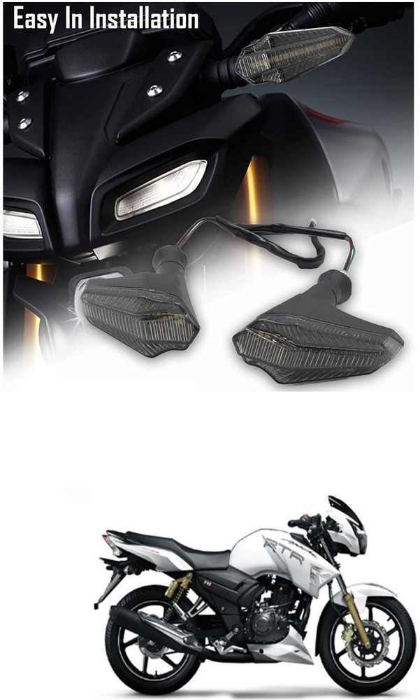 Apache rtr 180 hot sale tail light price