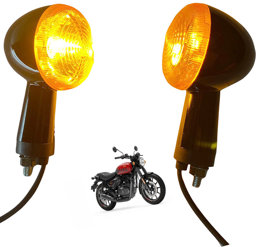 Royal enfield indicator cover store