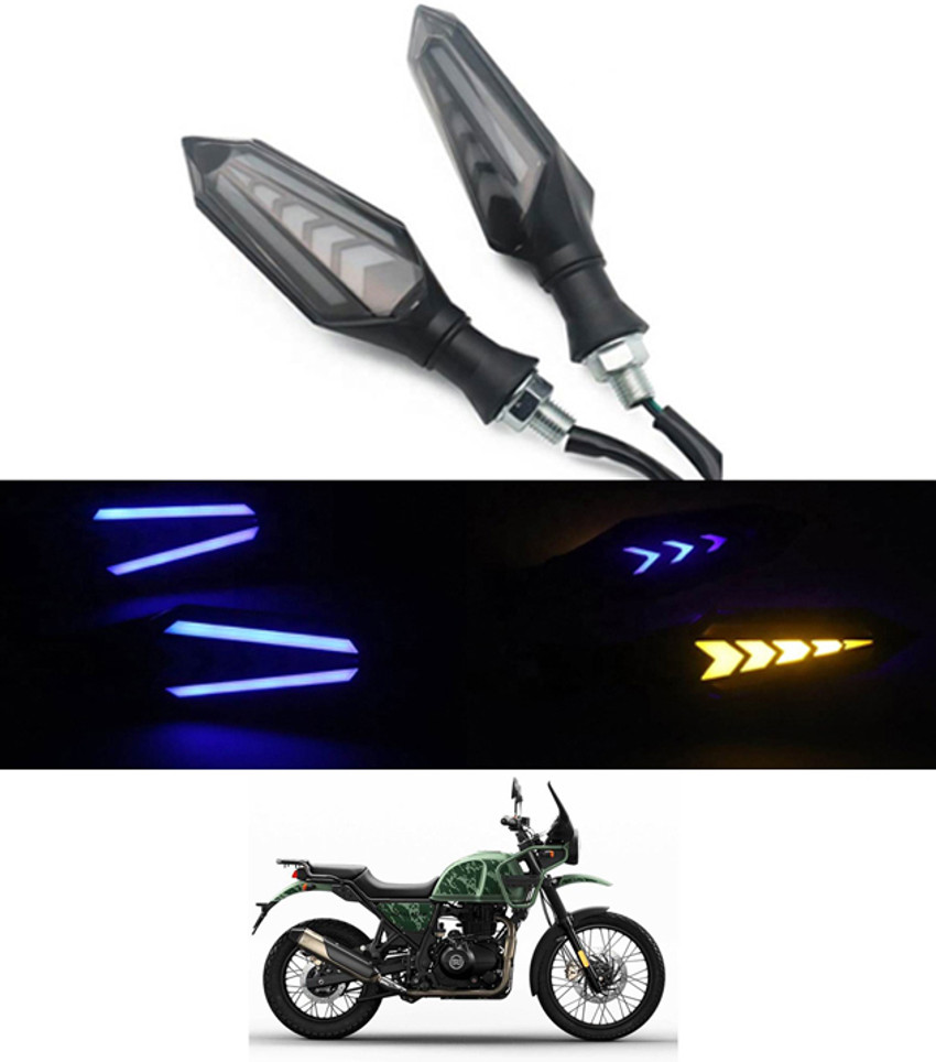 Led indicator sales for bike price