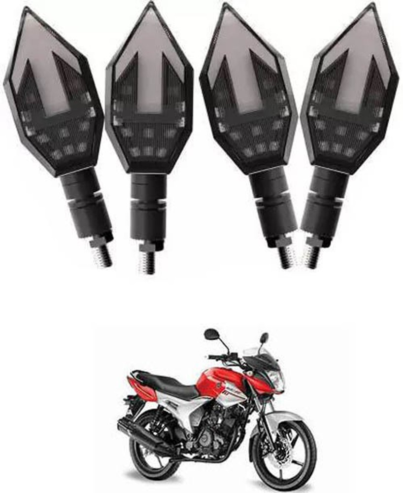 FKOK Front Rear Side LED Indicator Light for Yamaha SZ R Price