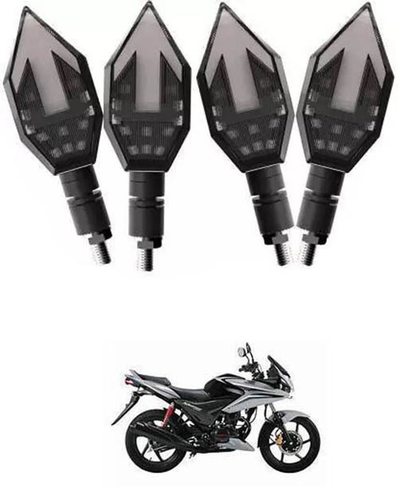 Bike indicator light price clearance
