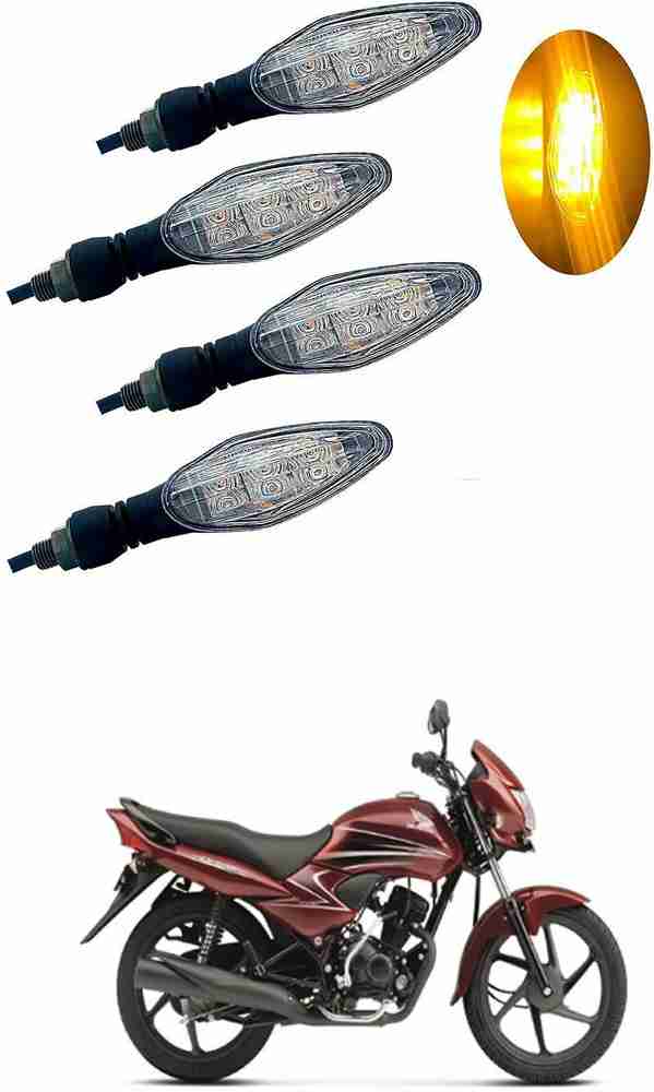Honda dream yuga hotsell back light cover