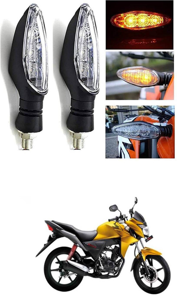 Twister bike hot sale headlight price