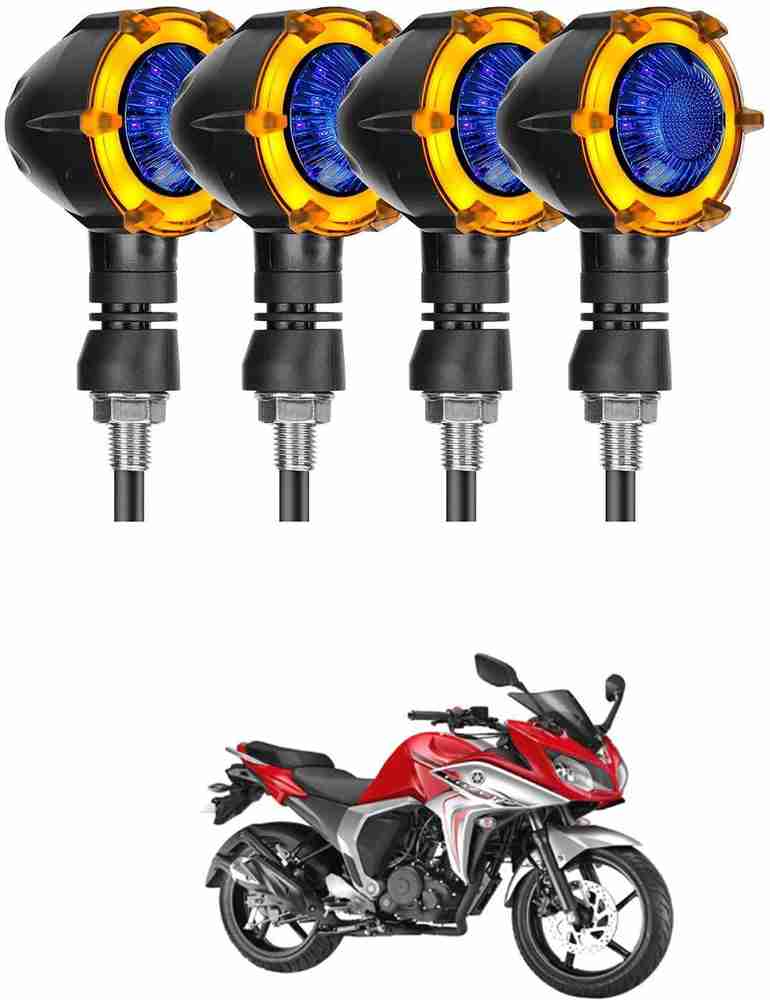 Yamaha fazer indicator light deals price