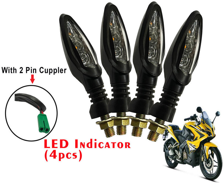 Indicator Lights Pulsar Rs 200 Original Indicator Price Pulsar