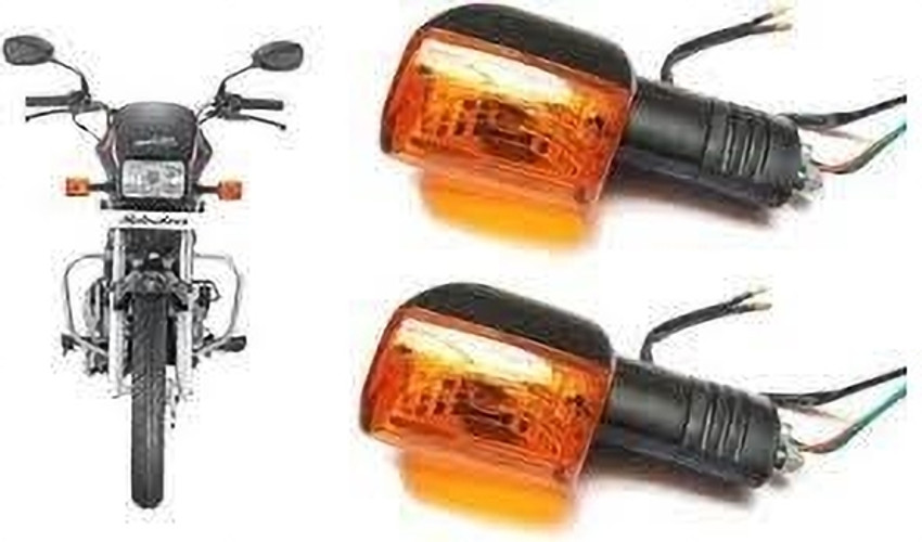 Splendor plus side light 2024 price