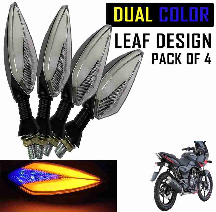 Pulsar 220 sales front indicator price