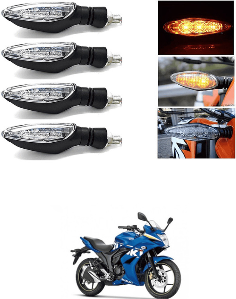 Suzuki gixxer sale sf indicator price