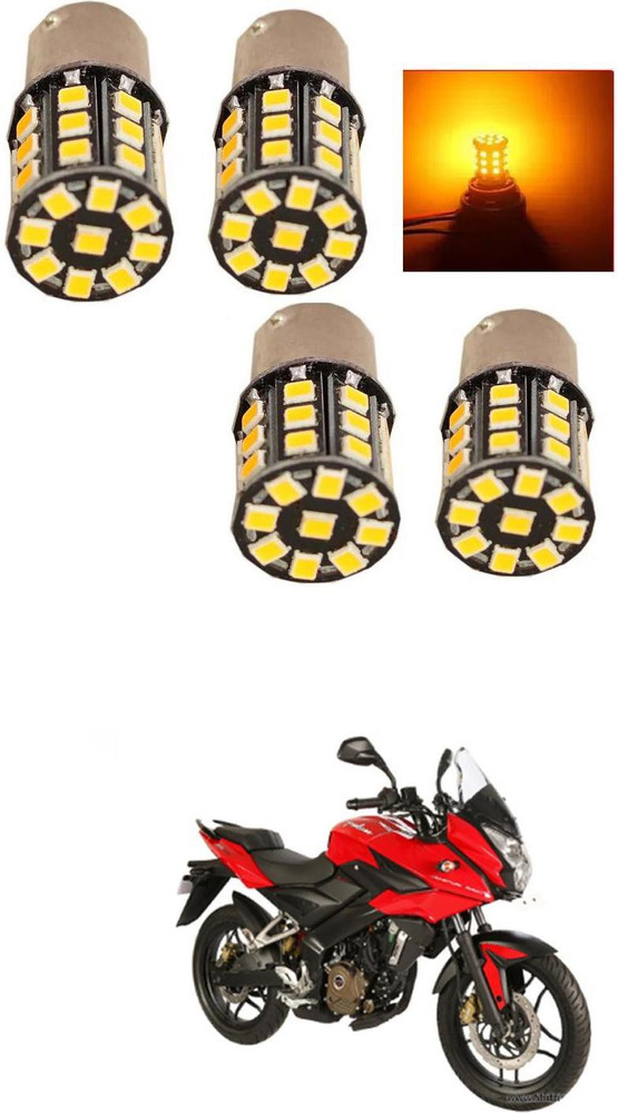 Pulsar 150 top doom light