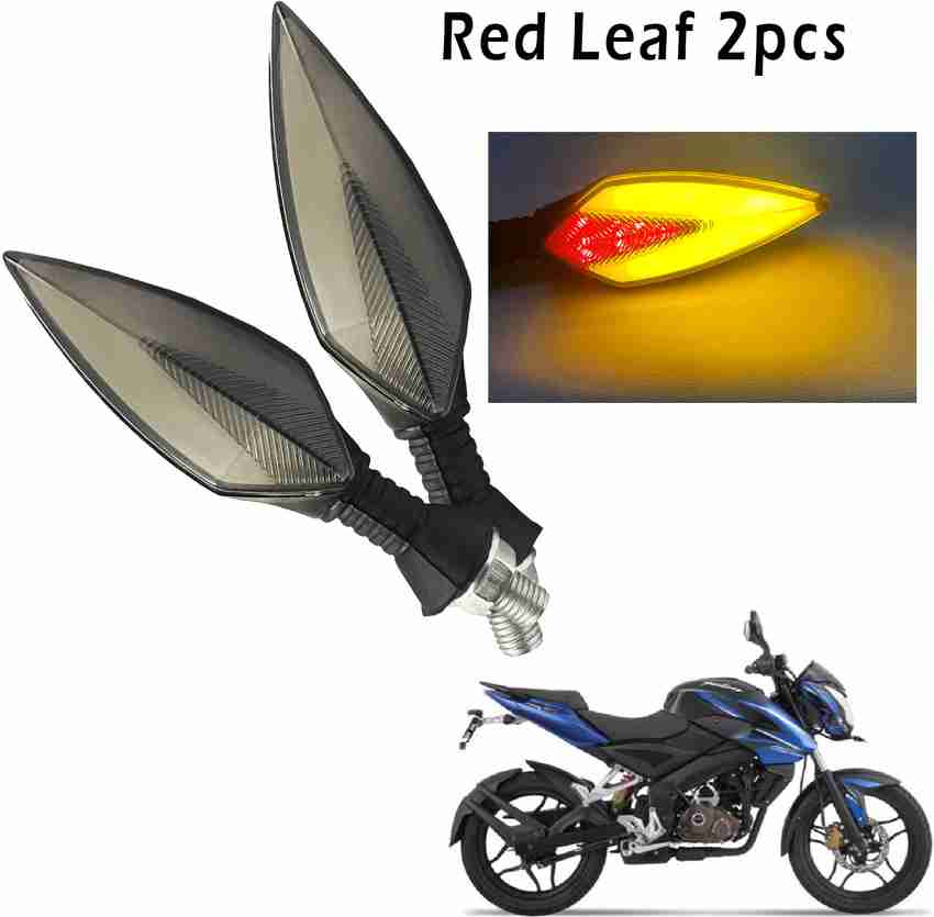 Generox Front Rear Side LED Indicator Light for Bajaj Pulsar 150