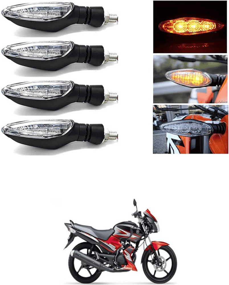 Yamaha ss sales 125 bs6
