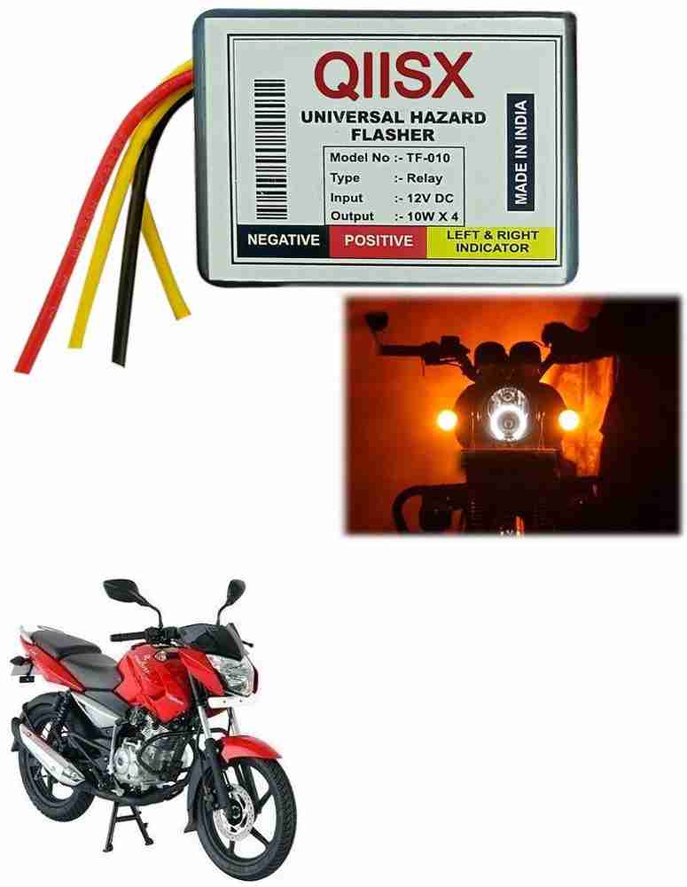 Pulsar 135 ls deals indicator